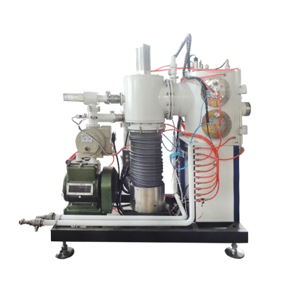 Vacuum PVD Black Coating Machine for Watches, Jewellery